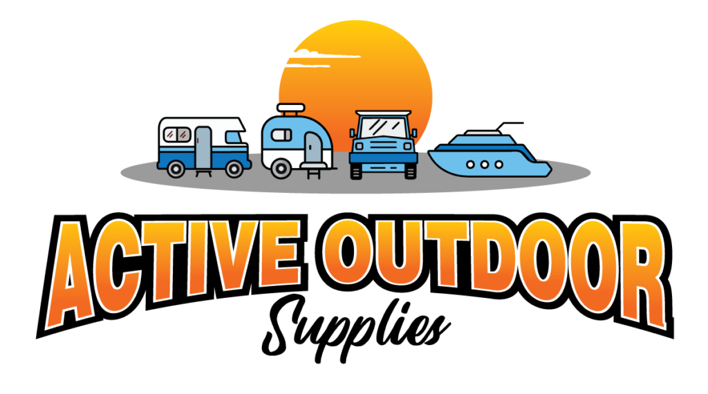Active Outdoor Supplies logo